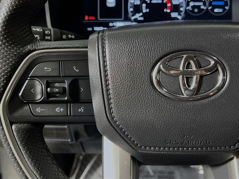 Used 2025 Toyota Sequoia SR5 w/ SR5 Premium Package image 19