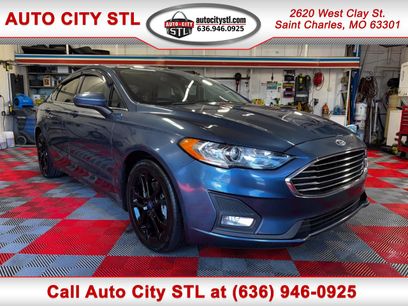 Used 2019 Ford Fusion SE w/ Equipment Group 151A