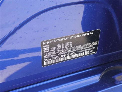 Used 2023 BMW M340i RWD image 26