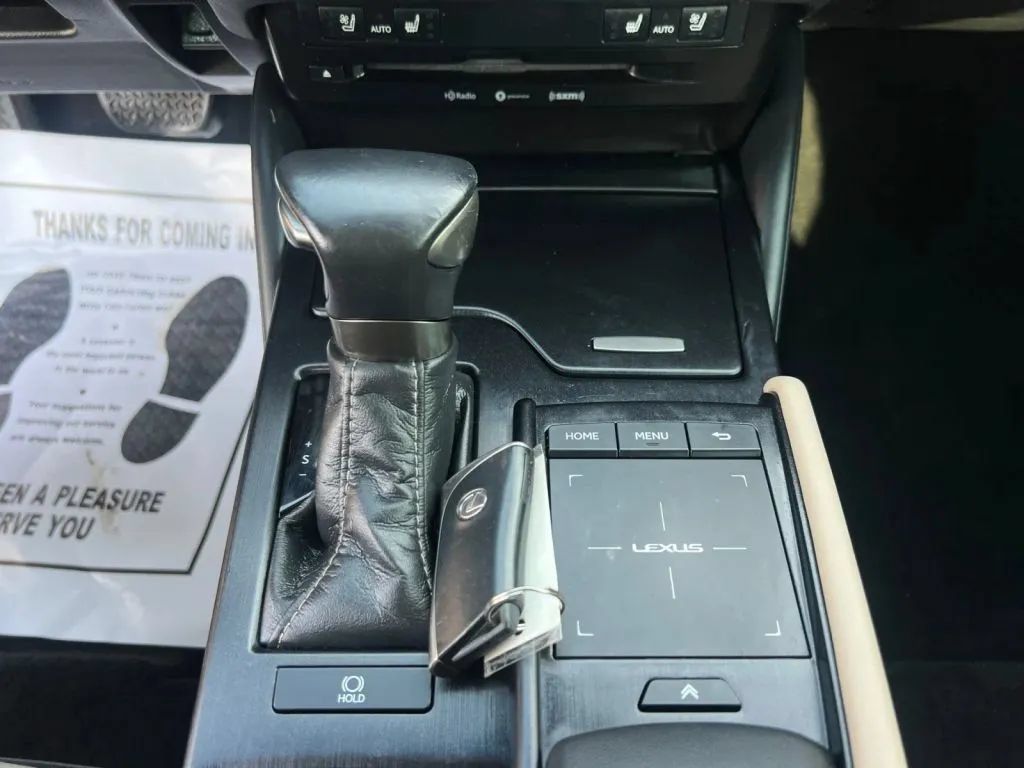 Used 2019 Lexus ES 350 w/ Premium Package FWD image 44