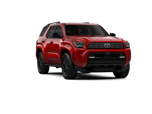 New 2026 Toyota 4Runner 4WD image 71