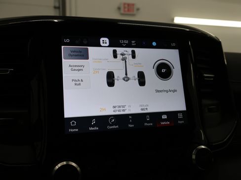 Used 2022 RAM 2500 Power Wagon w/ Level 2 Equipment Group AWD/4WD image 60