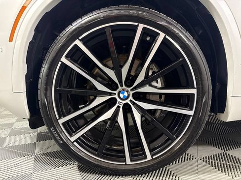 Certified 2026 BMW X5 sDrive40i w/ M Sport Package RWD image 8