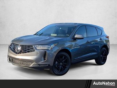 New 2025 Acura RDX SH-AWD
