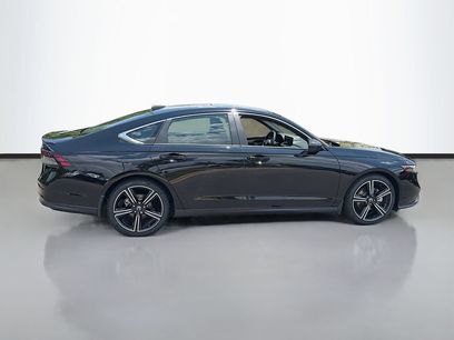 Used 2025 Honda Accord Sport