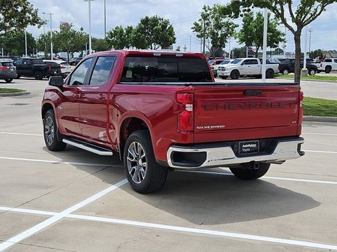 Used 2023 Chevrolet Silverado 1500 LT w/ Texas Edition Plus image 6