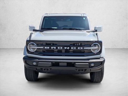 New 2026 Ford Bronco Outer Banks AWD/4WD image 6
