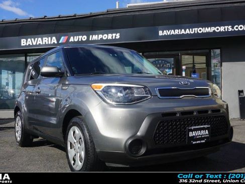 Used 2014 Kia Soul 5dr Wgn Auto Base image 1