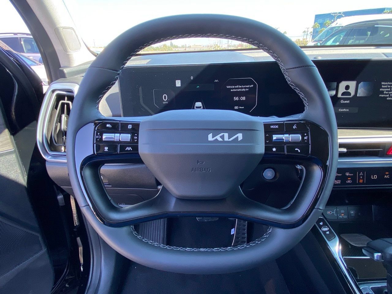 New 2026 Kia Sorento SX AWD/4WD image 15