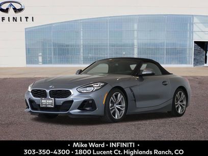 Used 2025 BMW Z4 sDrive30i