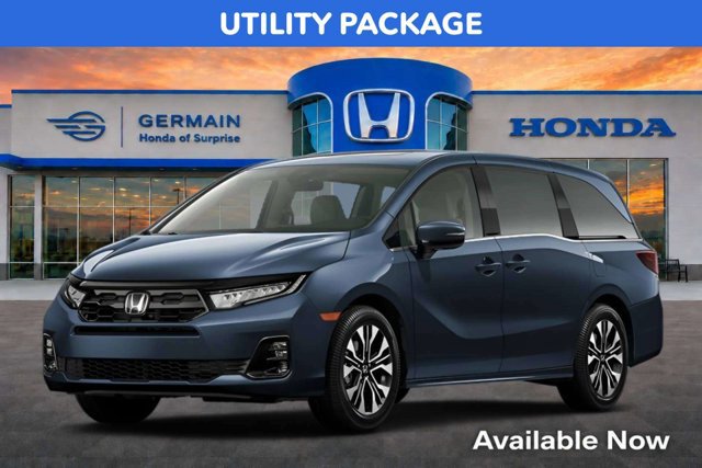 New 2027 Honda Odyssey Elite image 1