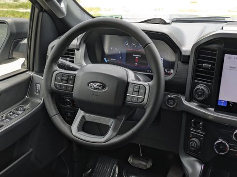 New 2025 Ford F150 XLT w/ Equipment Group 302A MID image 29