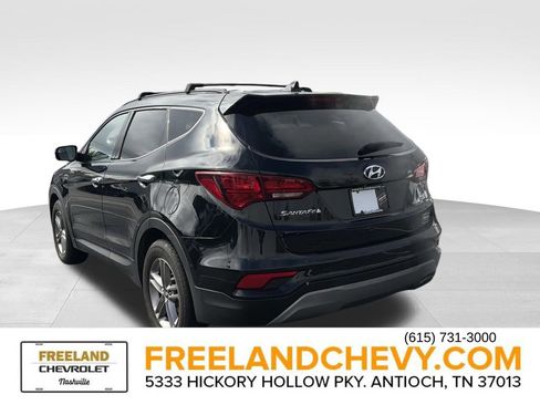 Used 2017 Hyundai Santa Fe Sport image 5