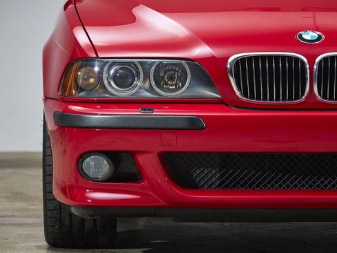 Used 2001 BMW M5 RWD image 10