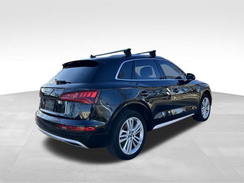 Used 2018 Audi Q5 2.0T Premium Plus w/ Premium Plus Package image 8
