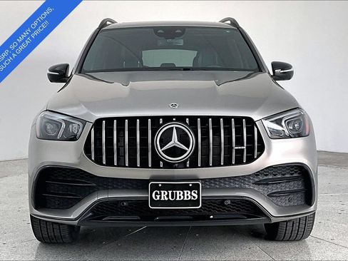 Used 2021 Mercedes-Benz GLE 53 AMG 4MATIC image 3