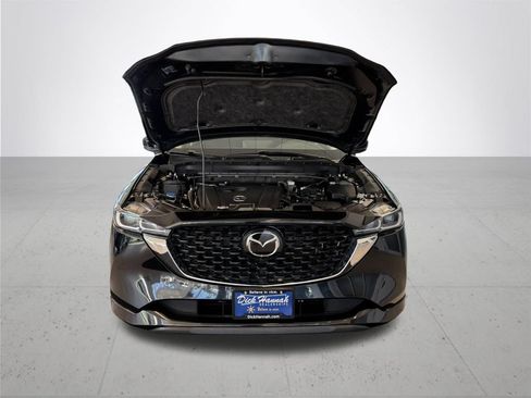 Used 2025 MAZDA CX-5 AWD 2.5 S w/ Select Package image 4