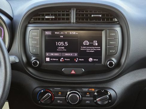 Certified 2024 Kia Soul LX w/ Option Group 015 FWD image 18