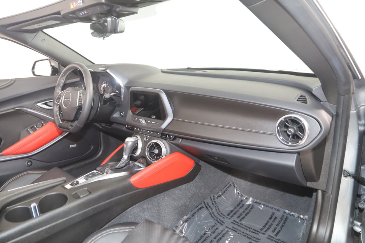 Used 2023 Chevrolet Camaro LT w/ Redline Edition RWD image 53