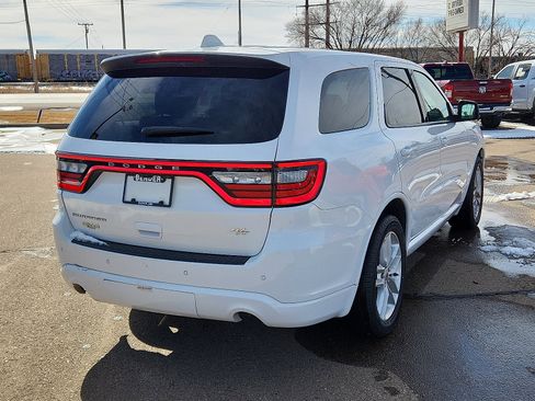 Used 2022 Dodge Durango R/T image 4