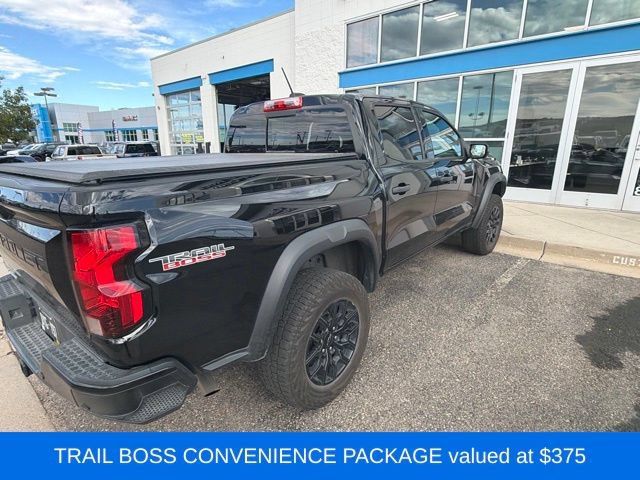 Used 2023 Chevrolet Colorado Trail Boss w/ Advanced Trailering Package AWD/4WD image 7