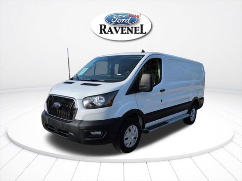 Used 2025 Ford Transit 250 Low Roof w/ Exterior Upgrade Package RWD image 8