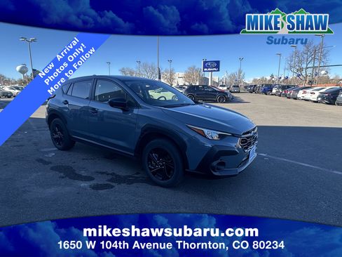 Certified 2024 Subaru Crosstrek 2.0i image 3
