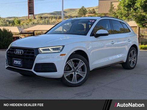 Used 2019 Audi Q5 2.0T Premium Plus w/ Premium Plus Package AWD/4WD image 1