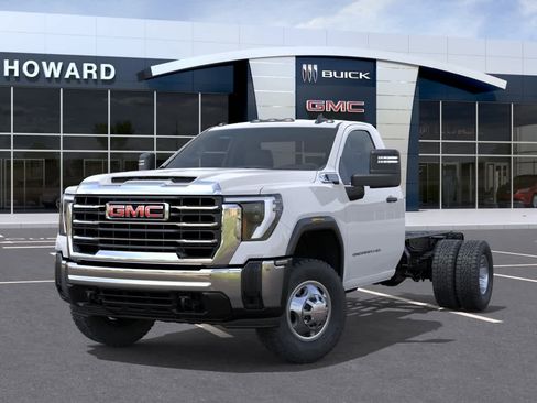 New 2026 GMC Sierra 3500 Pro w/ Convenience Package AWD/4WD image 6