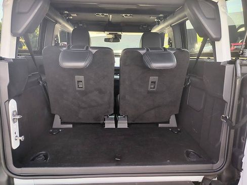 Used 2023 Ford Bronco Outer Banks AWD/4WD image 27