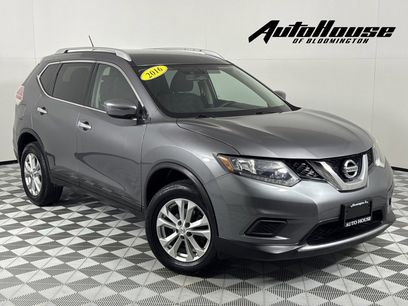 Used 2016 Nissan Rogue SV
