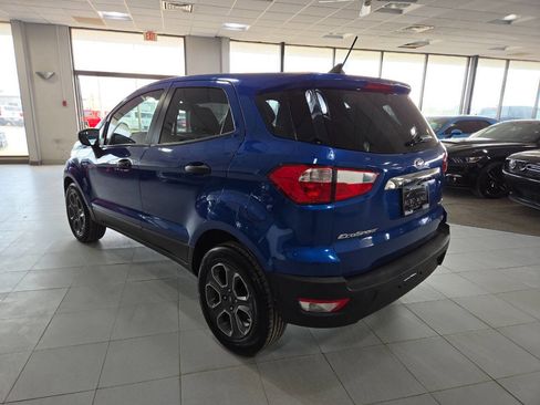 Used 2020 Ford EcoSport S image 5