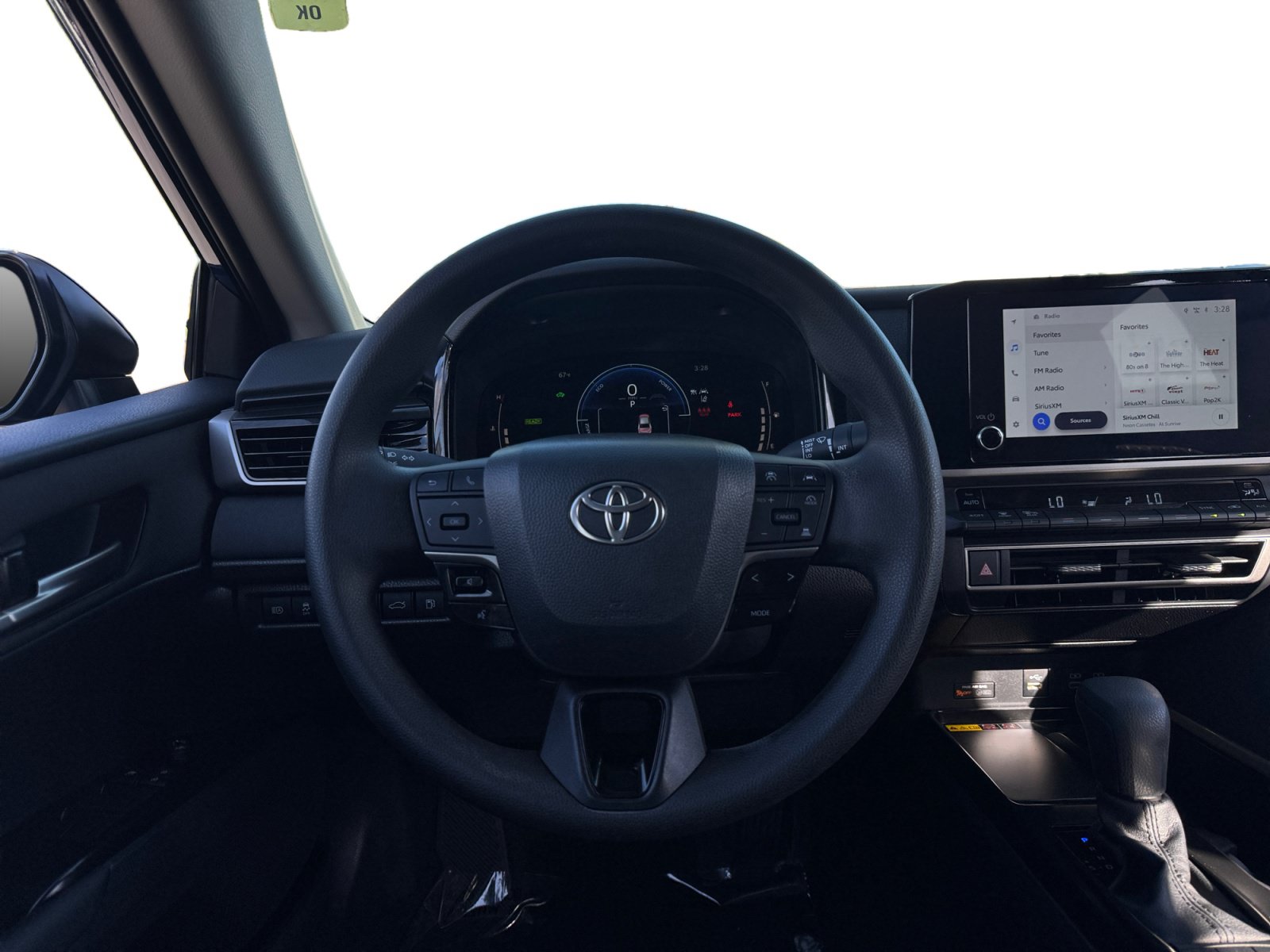 Used 2026 Toyota Camry LE FWD image 12
