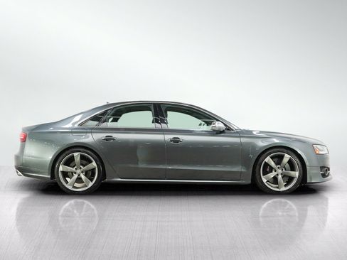 Used 2015 Audi S8 w/ Full Leather Package AWD/4WD image 6