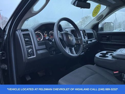 Used 2019 RAM 1500 Express w/ Wheel & Sound Group image 11