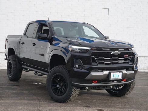 New 2026 Chevrolet Colorado Z71 w/ Z71 Convenience Package 2 image 2