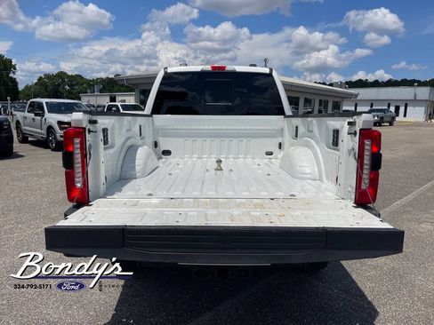 Used 2025 Ford F250 King Ranch w/ Tremor Off-Road Package AWD/4WD image 14