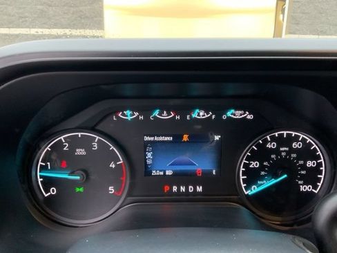 Used 2024 Ford F550 4x4 Crew Cab Super Duty image 17