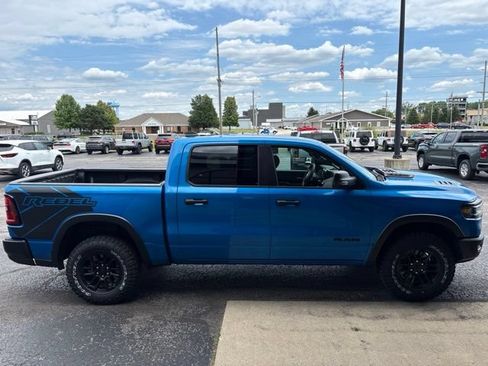 Used 2025 RAM 1500 Rebel w/ Rebel Level 1 Equipment Group AWD/4WD image 6