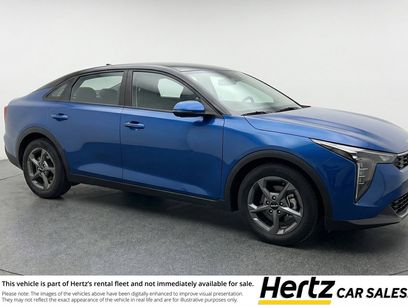 Used 2025 Kia K4 LXS