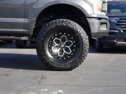 Used 2019 Ford F150 XL w/ Equipment Group 101A Mid image 4