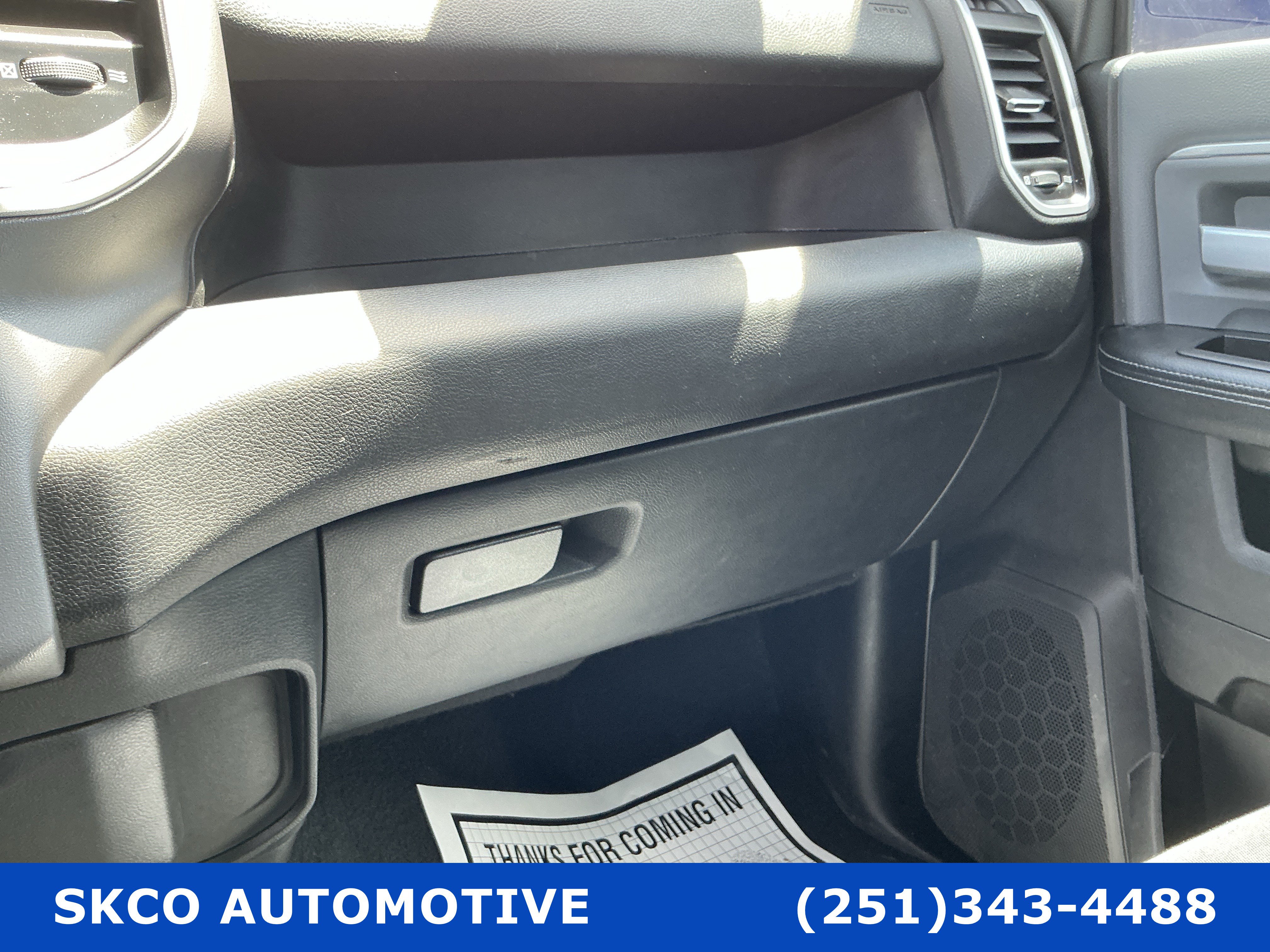 Used 2022 RAM 2500 Big Horn w/ Snow Chief Group AWD/4WD image 24