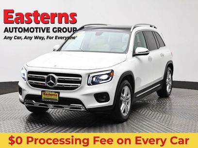 Used 2021 Mercedes-Benz GLB 250 4MATIC