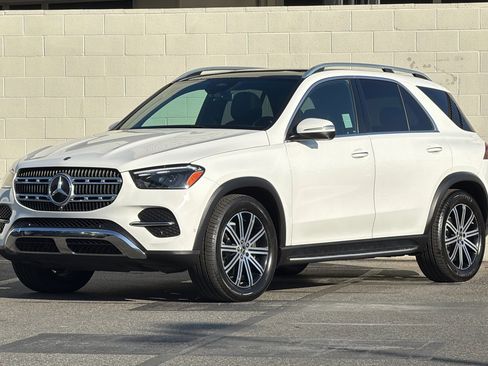 Certified 2024 Mercedes-Benz GLE 350 4MATIC image 8