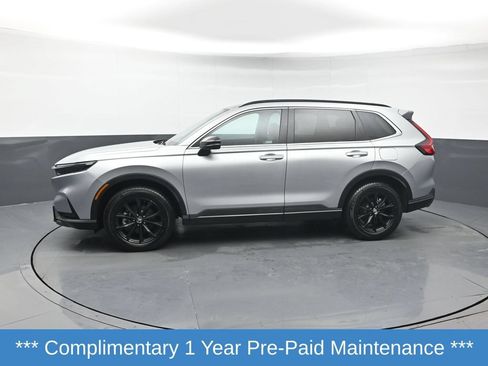 Used 2025 Honda CR-V Sport-L image 2