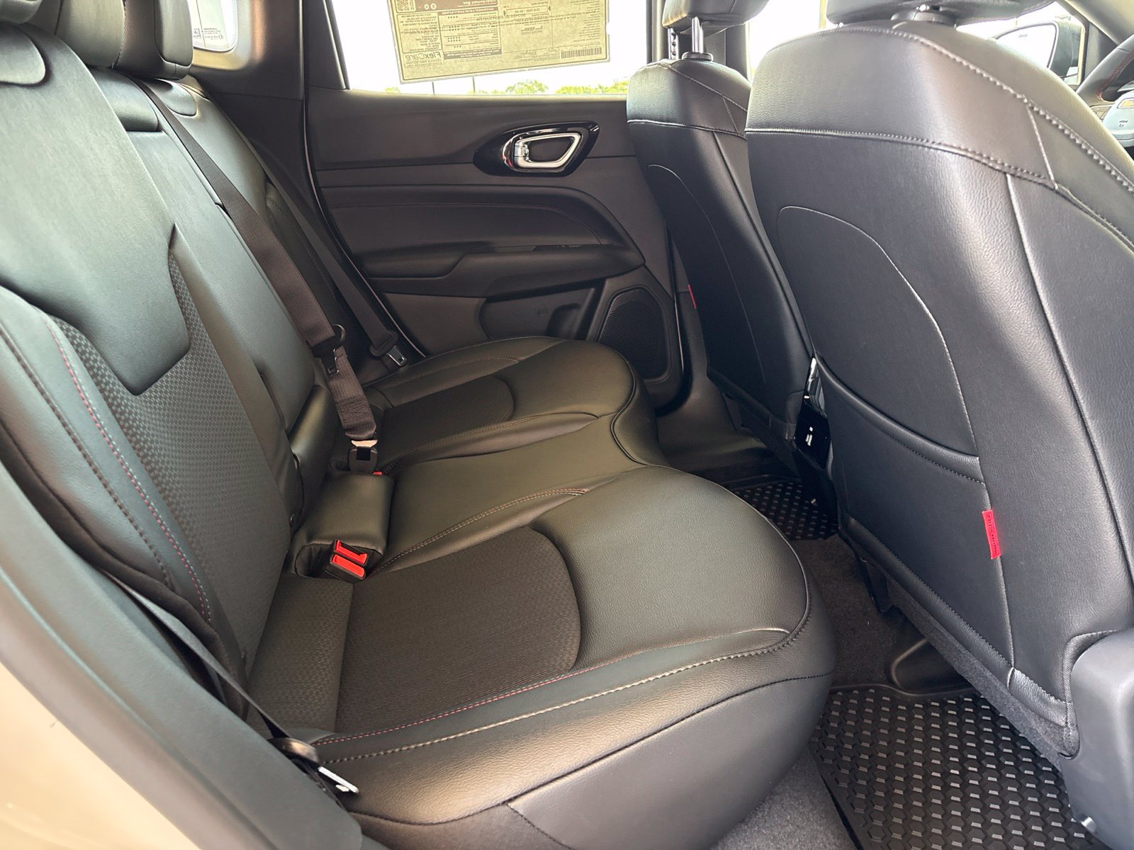 New 2026 Jeep Compass Trailhawk AWD/4WD image 18