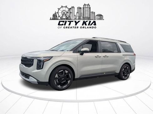 New 2026 Kia Carnival EX FWD image 2