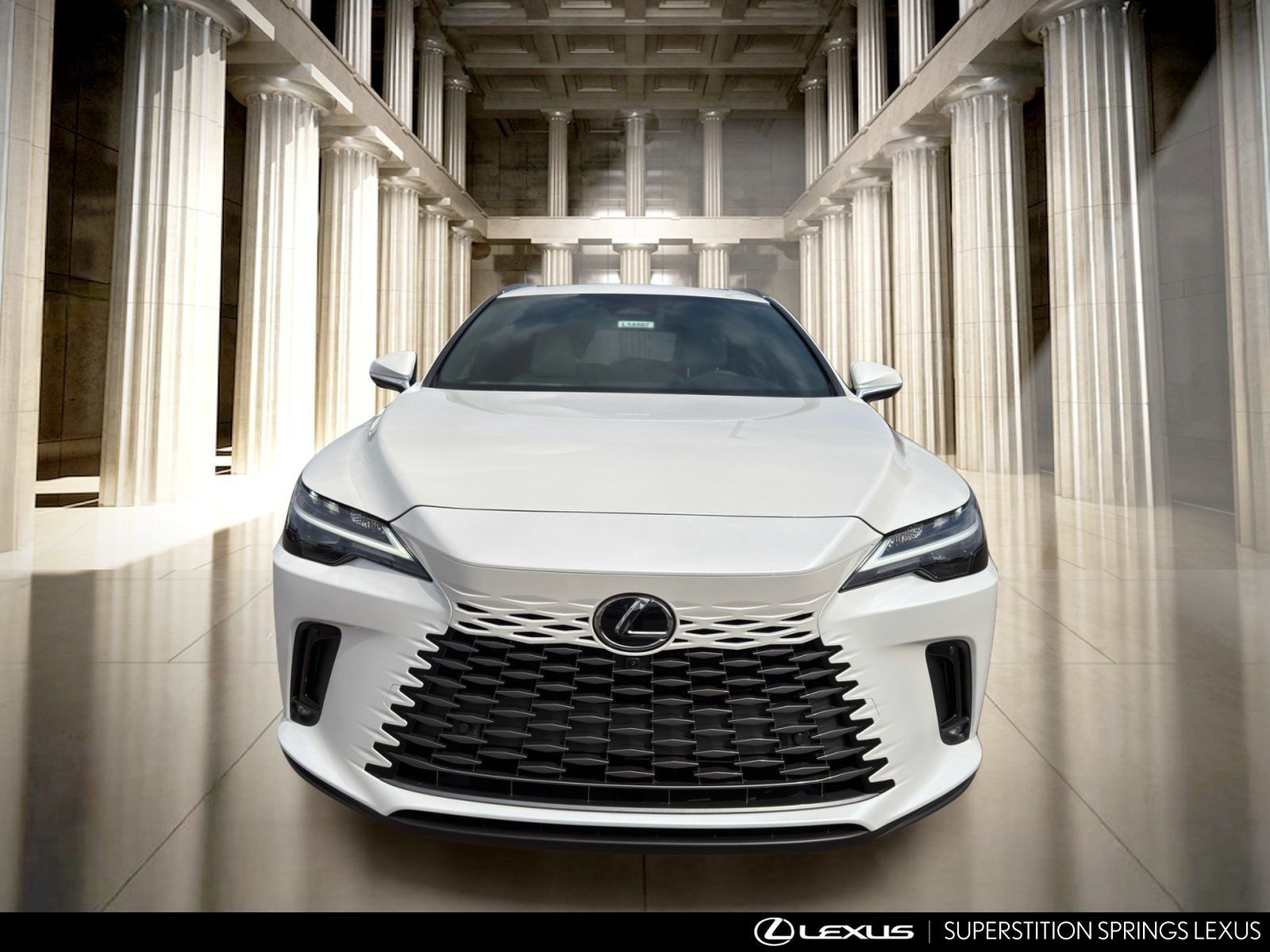 New 2026 Lexus RX 350 Premium Plus FWD image 5