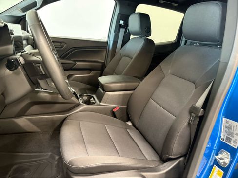 Used 2024 Chevrolet Colorado Trail Boss w/ Advanced Trailering Package AWD/4WD image 13