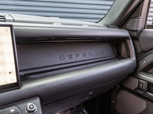 Used 2024 Land Rover Defender 110 Carpathian Edition AWD/4WD image 16